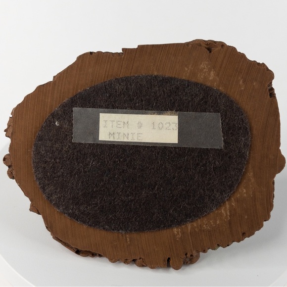 Tom Clark Gnome - Minie 1984 Mold #98 Item Style #1023	Lumberjack Carpenter VTG - Picture 9 of 10